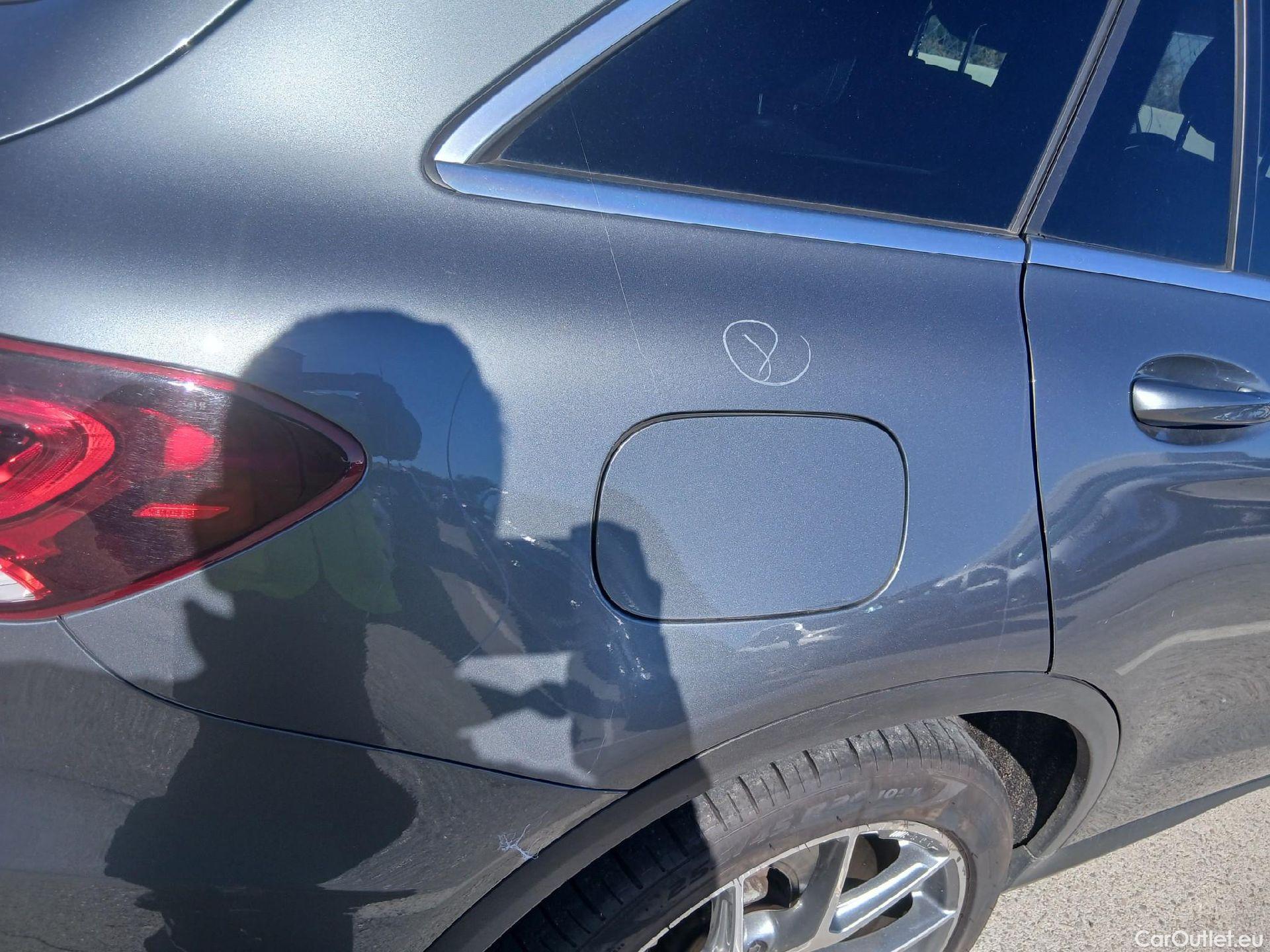  Mercedes  G-Klasee MERCEDES-BENZ Clase GLC / 2019 / 5P / todoterreno GLC 220 d 4MATIC (AC) #30