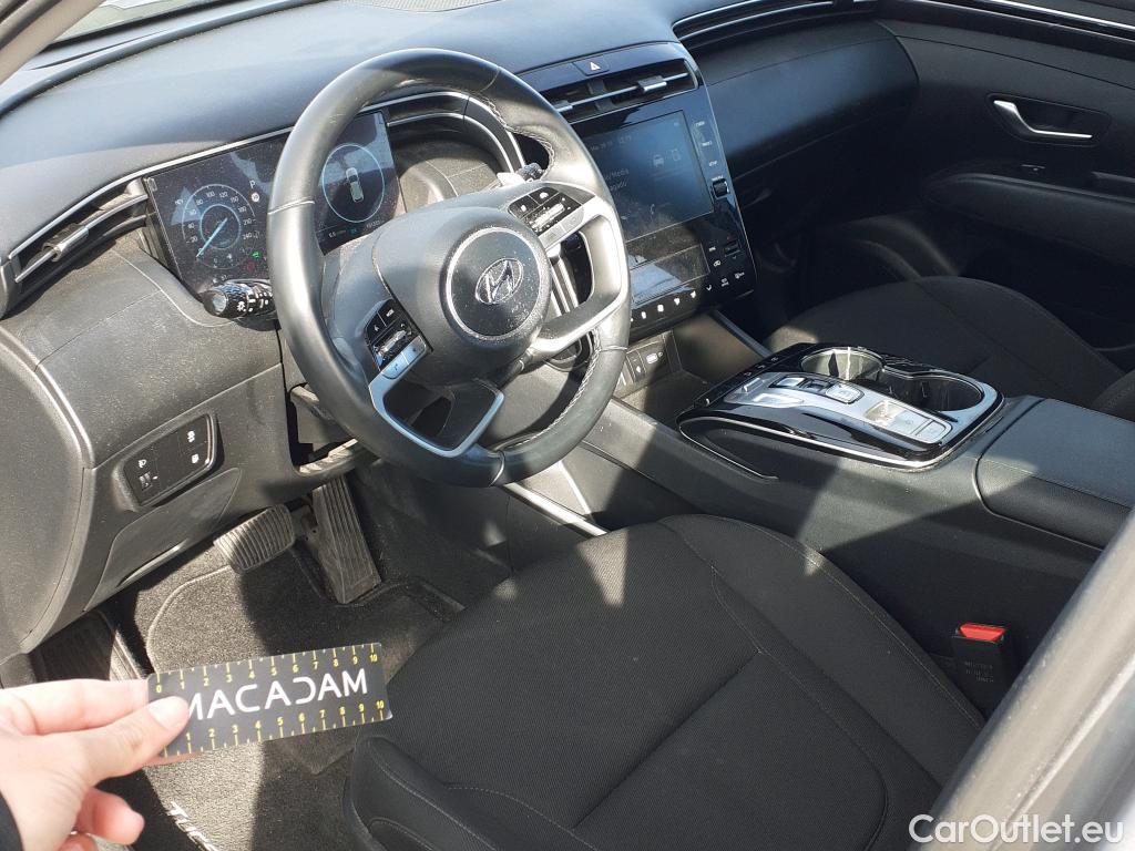  Hyundai  Tucson HYUNDAI  / 2020 / 5P / todoterreno 1.6 TGDI PHEV 195kW Maxx Auto 4X4 #19