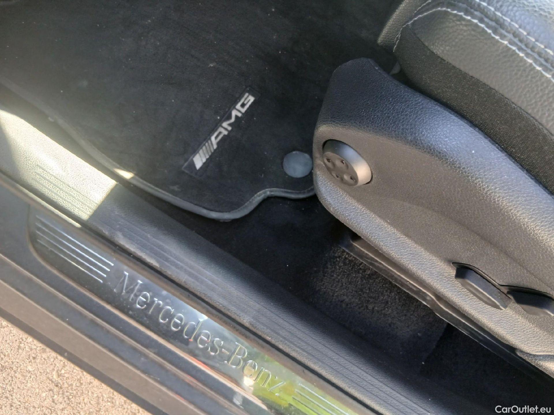  Mercedes  G-Klasee MERCEDES-BENZ Clase GLC / 2019 / 5P / todoterreno GLC 220 d 4MATIC (AC) #3