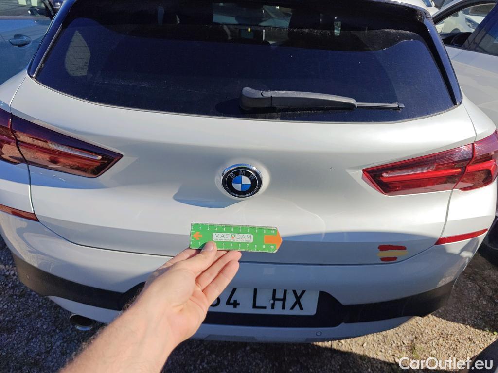  Bmw  X2 BMW  sDrive18i #32