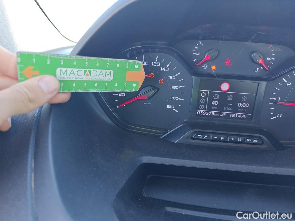  Peugeot  RIFTER PEUGEOT  / 2018 / 5P / combi Active Pack Business Std. BlueHDi 100 #49