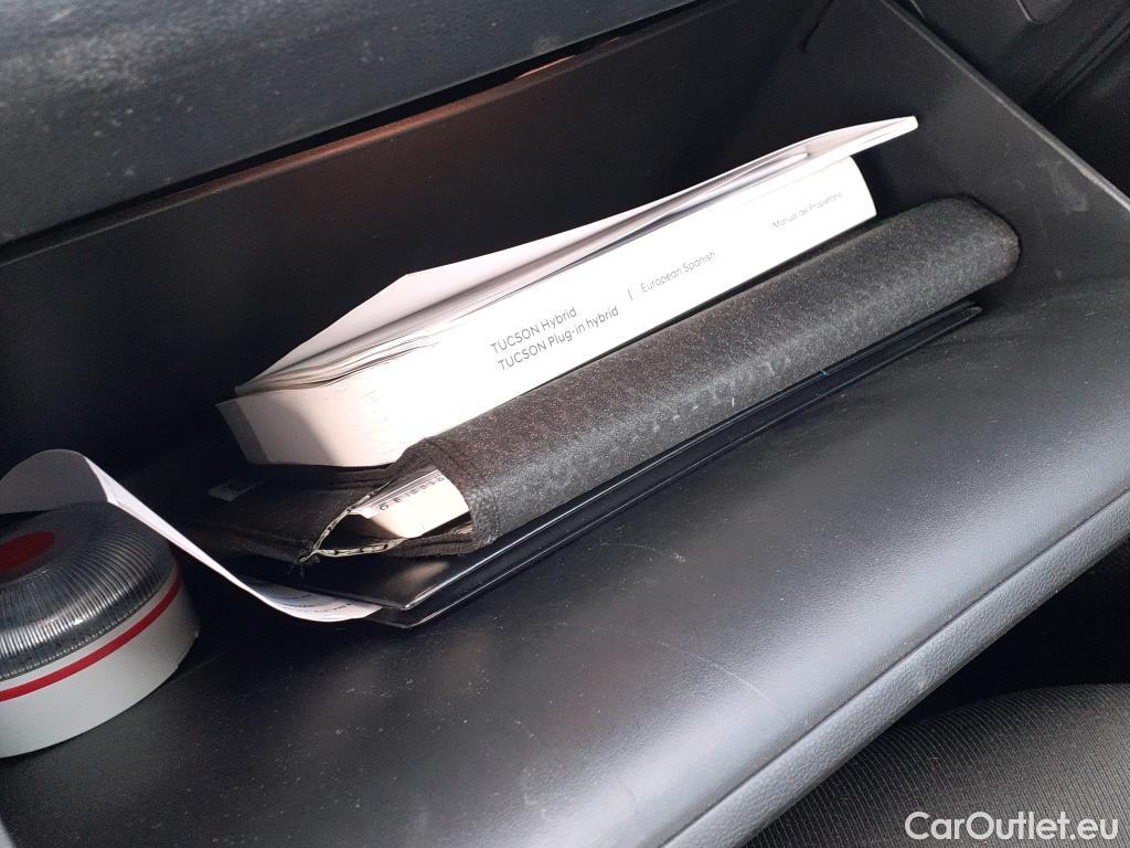  Hyundai  Tucson HYUNDAI  / 2020 / 5P / todoterreno 1.6 TGDI PHEV 195kW Maxx Auto 4X4 #14