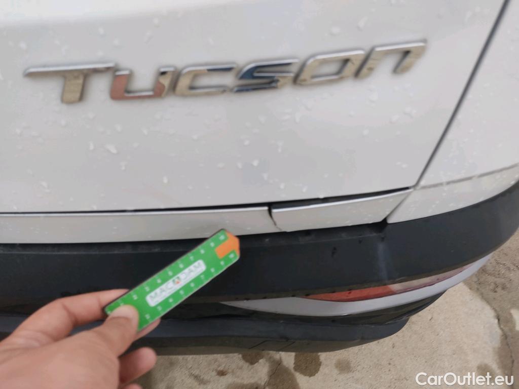  Hyundai  Tucson HYUNDAI  / 2020 / 5P / todoterreno 1.6 CRDI 85kW (115CV) Klass #5