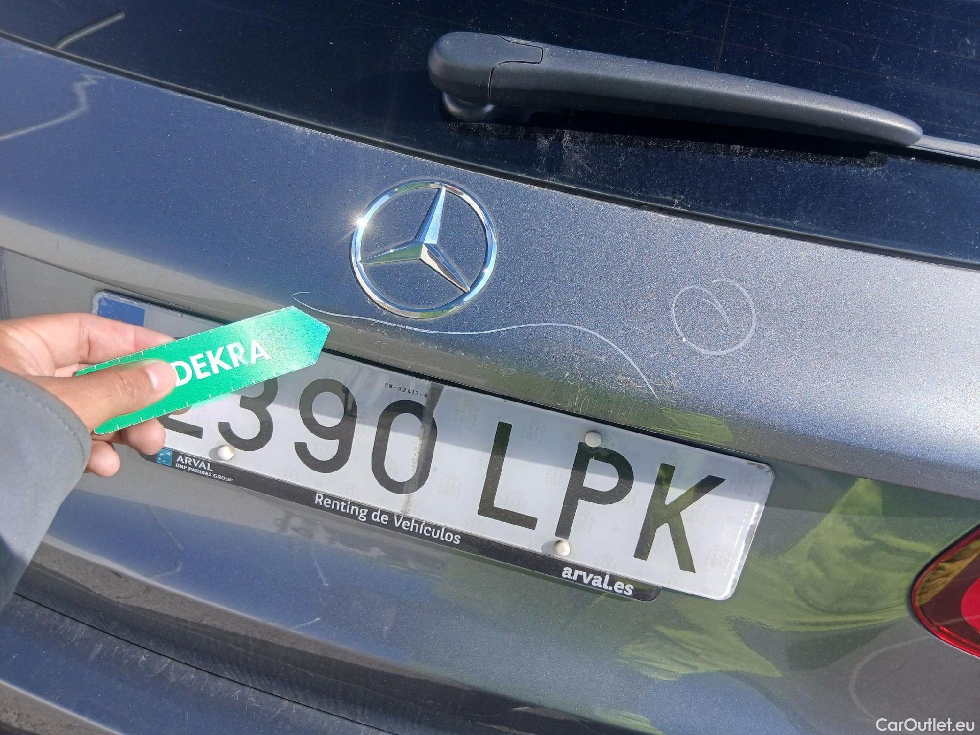  Mercedes  G-Klasee MERCEDES-BENZ Clase GLC / 2019 / 5P / todoterreno GLC 220 d 4MATIC (AC) #29