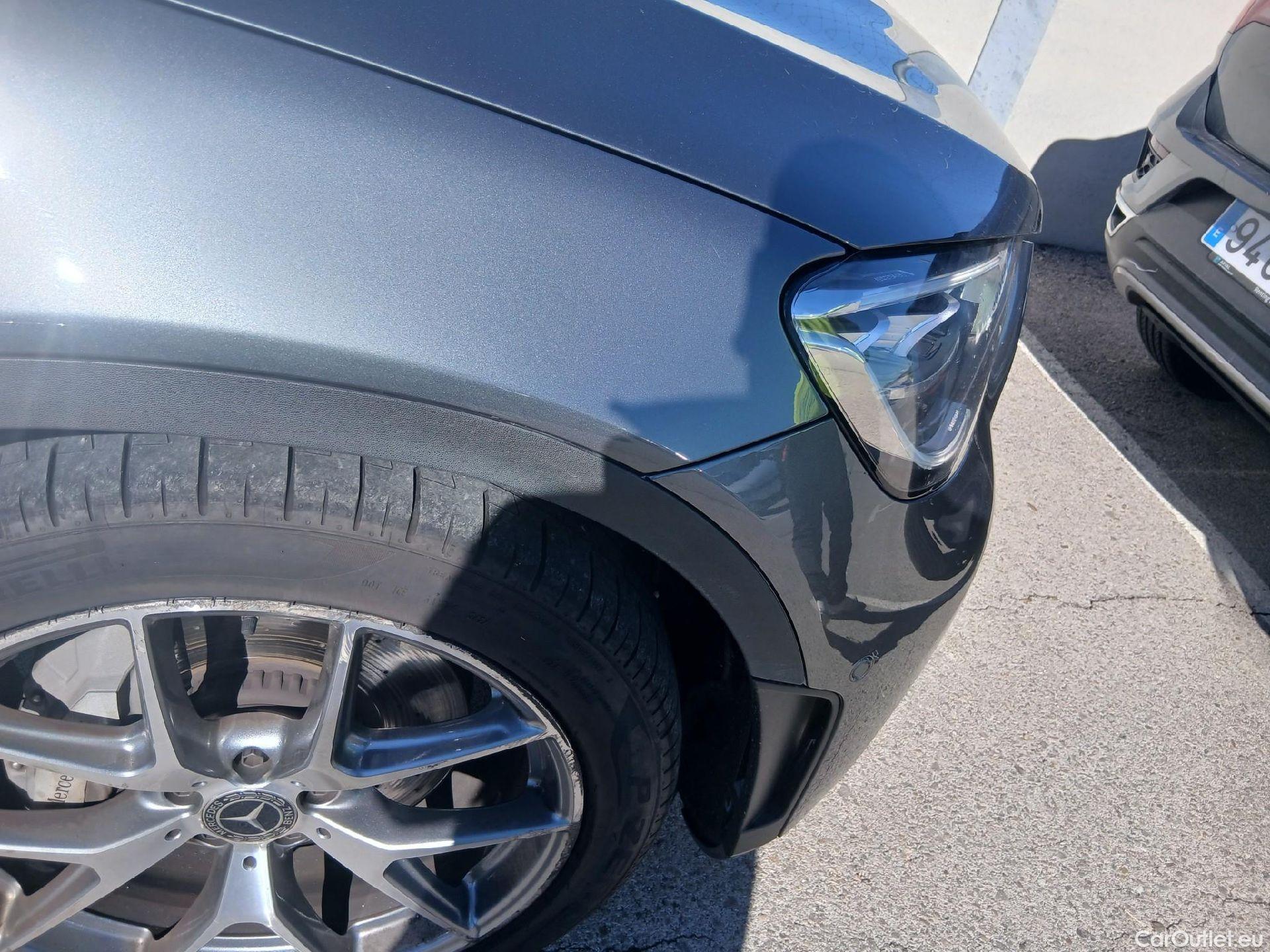  Mercedes  G-Klasee MERCEDES-BENZ Clase GLC / 2019 / 5P / todoterreno GLC 220 d 4MATIC (AC) #44