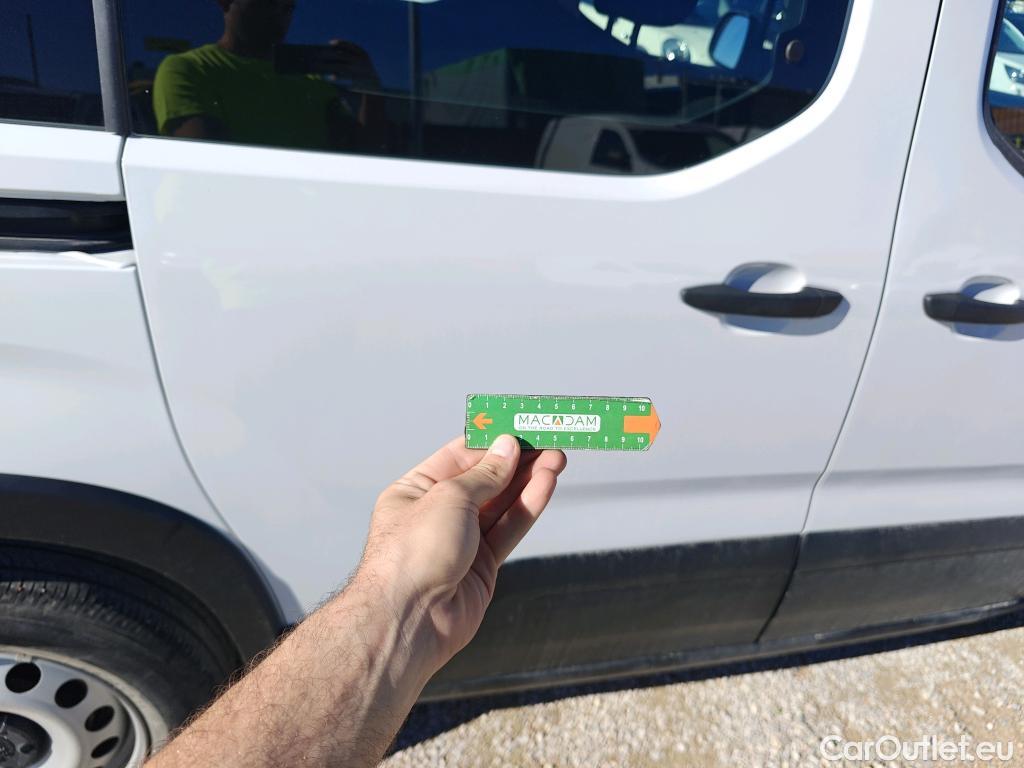  Peugeot  RIFTER PEUGEOT  / 2018 / 5P / combi Active Pack Business Std. BlueHDi 100 #38