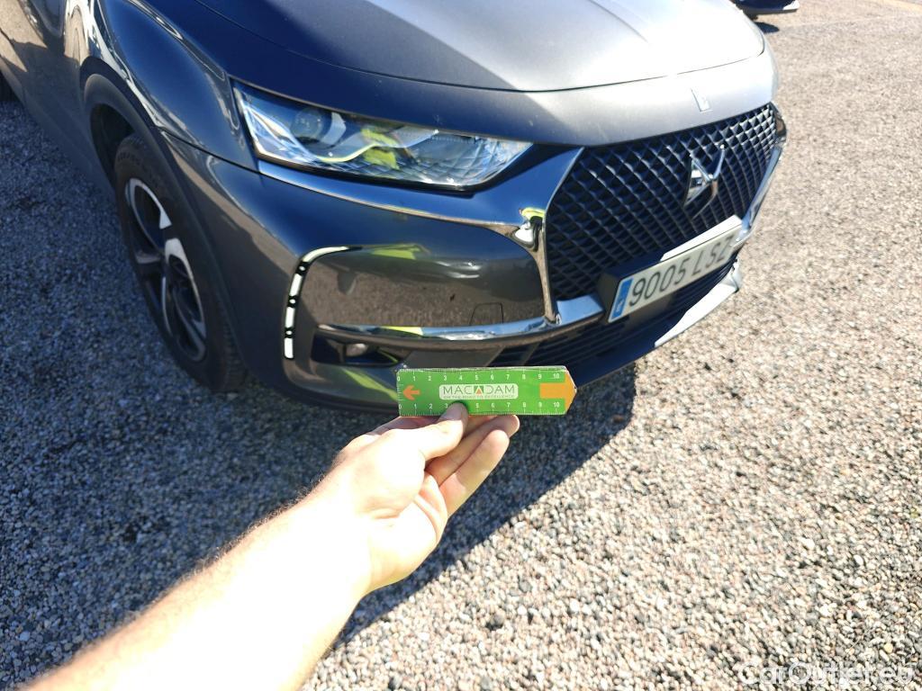  DS  DS7 DS DS 7 Crossback / 2017 / 5P / todoterreno BlueHDi DE 96kW (130CV) Auto. CHIC (AC) #27