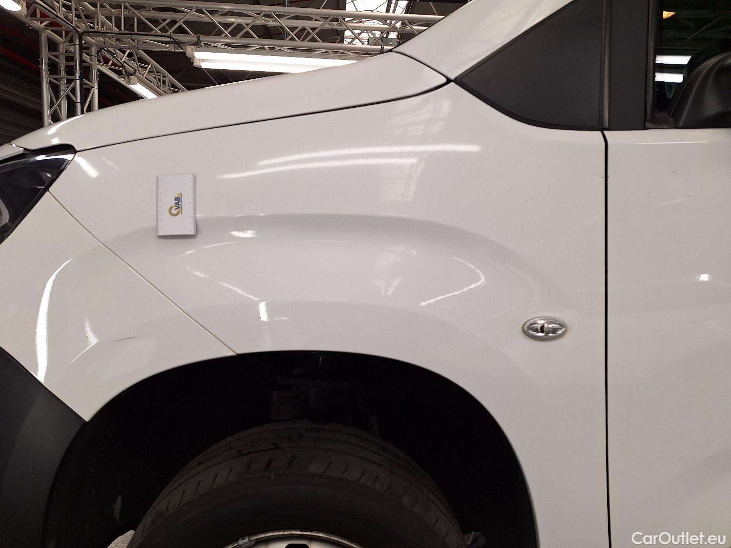  Peugeot  Partner Peugeot, _ '18, Peugeot  1.5 BHDi L1 Light 75kW s/s Premium #14