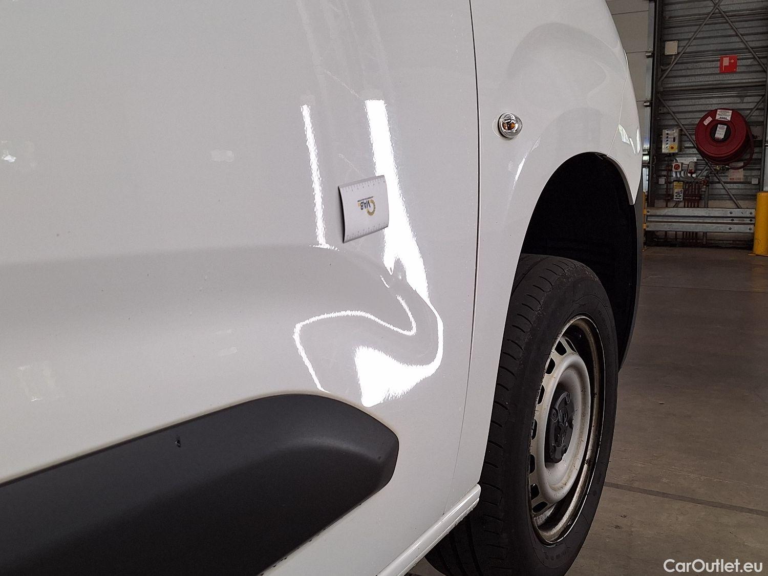  Peugeot  Partner Peugeot, _ '18, Peugeot  1.5 BHDi L1 Light 75kW s/s Premium #2