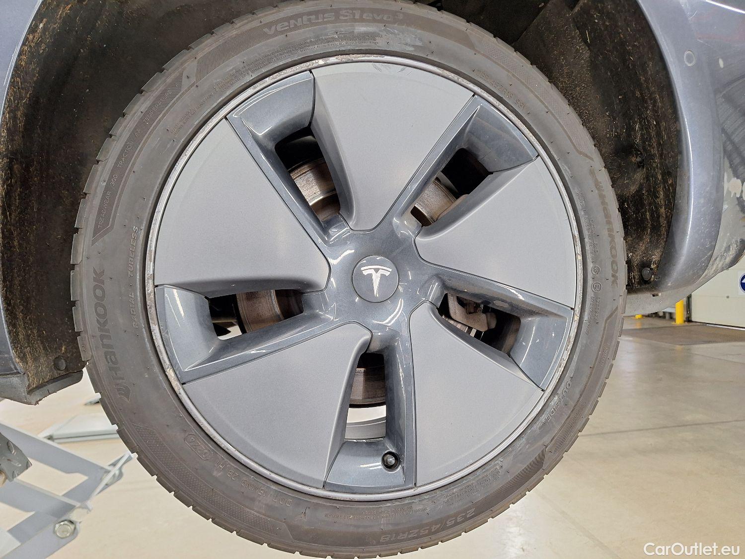  Tesla  Model 3 Tesla,  '18 BEV, Tesla  Long-Range Dual Motor AWD 4d #16