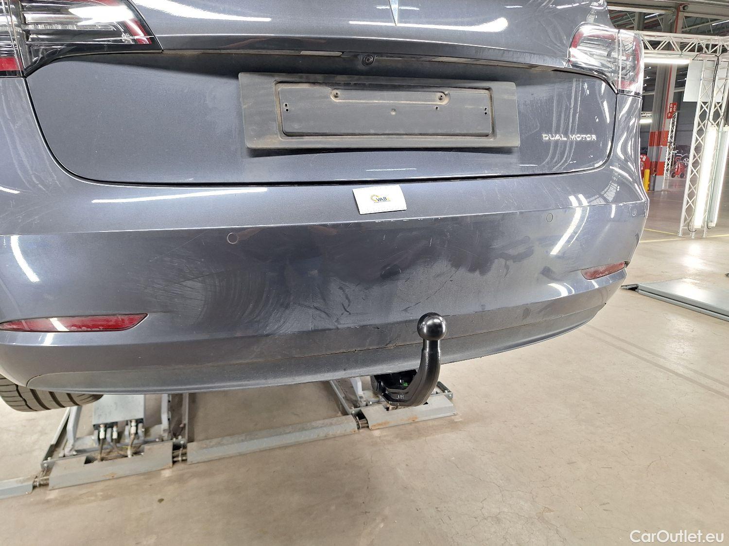  Tesla  Model 3 Tesla,  '18 BEV, Tesla  Long-Range Dual Motor AWD 4d #38