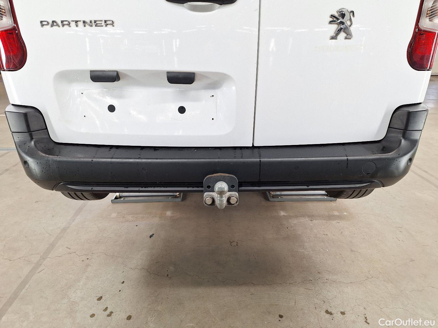  Peugeot  Partner Peugeot, _ '18, Peugeot  1.5 BHDi L1 Light 75kW s/s Premium #5