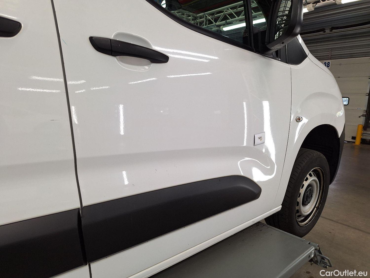  Peugeot  Partner Peugeot, _ '18, Peugeot  1.5 BHDi L1 Light 75kW s/s Premium #1