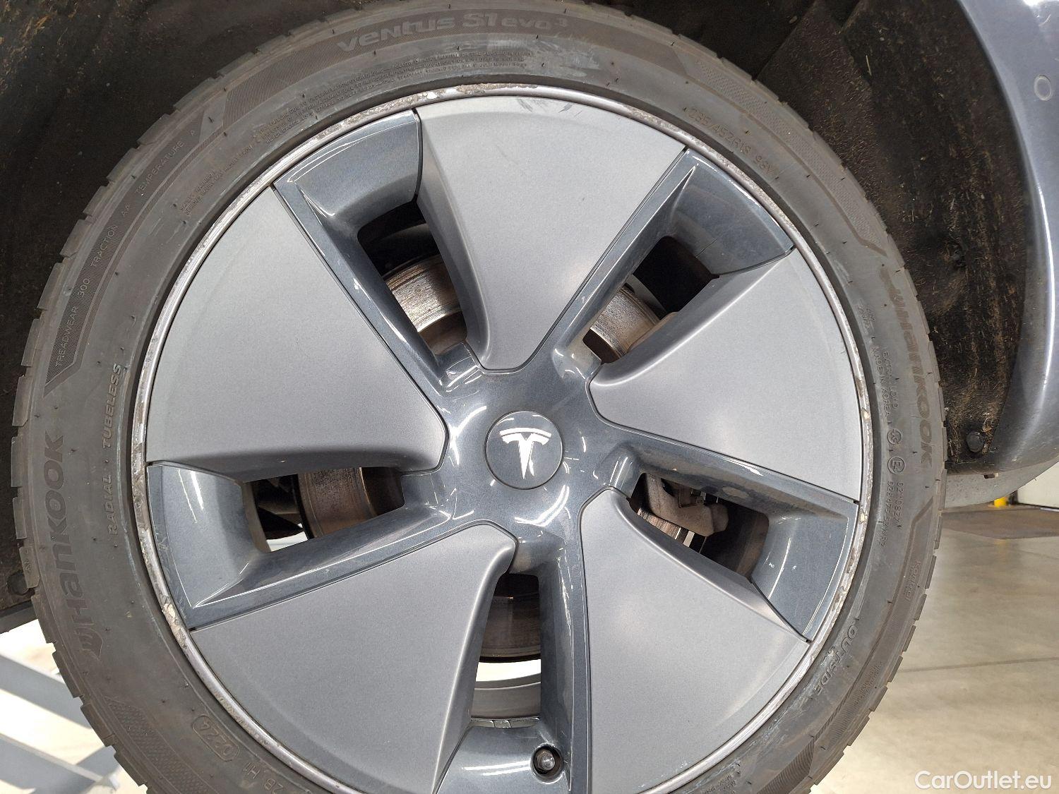  Tesla  Model 3 Tesla,  '18 BEV, Tesla  Long-Range Dual Motor AWD 4d #19