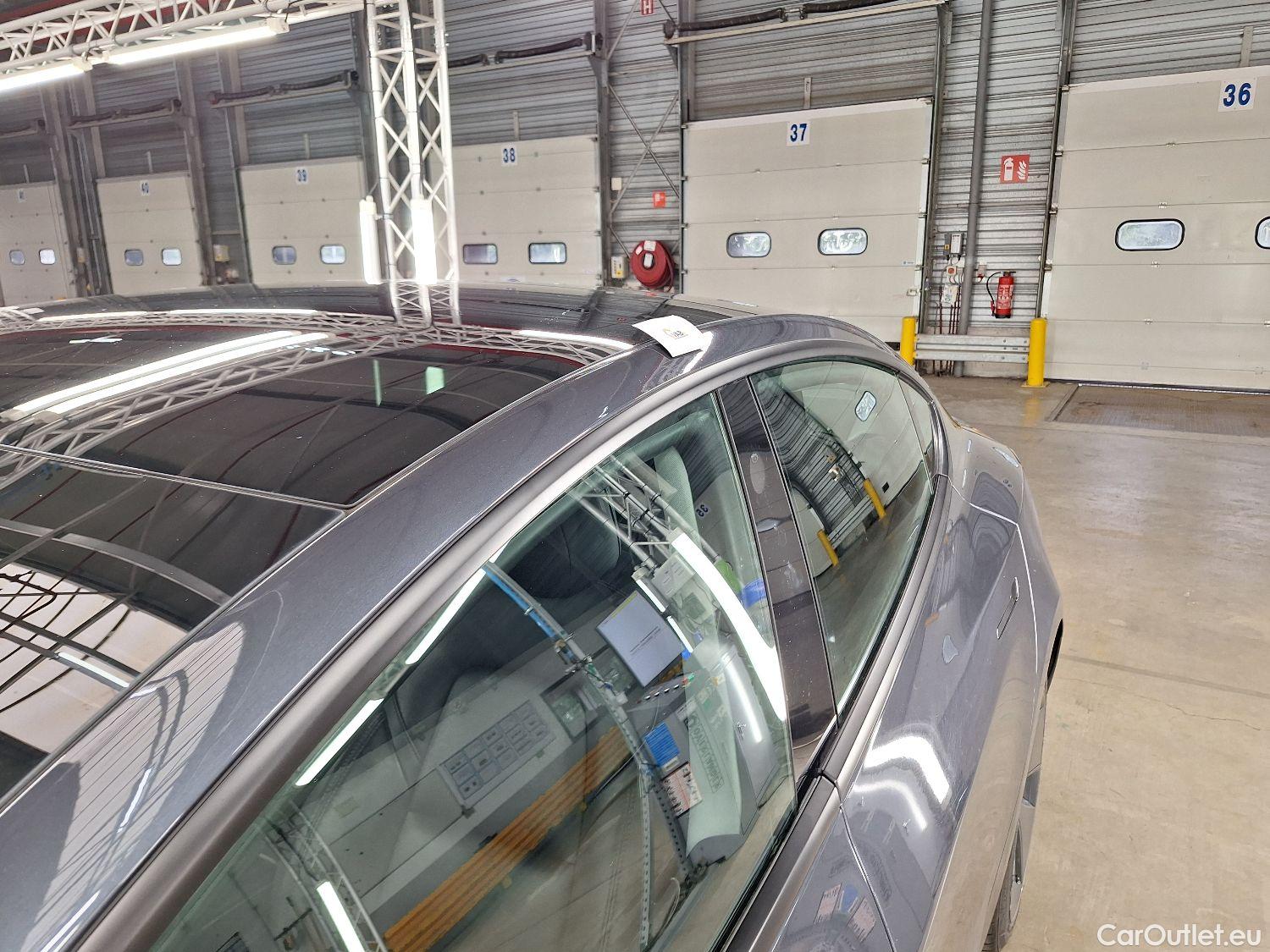  Tesla  Model 3 Tesla,  '18 BEV, Tesla  Long-Range Dual Motor AWD 4d #1