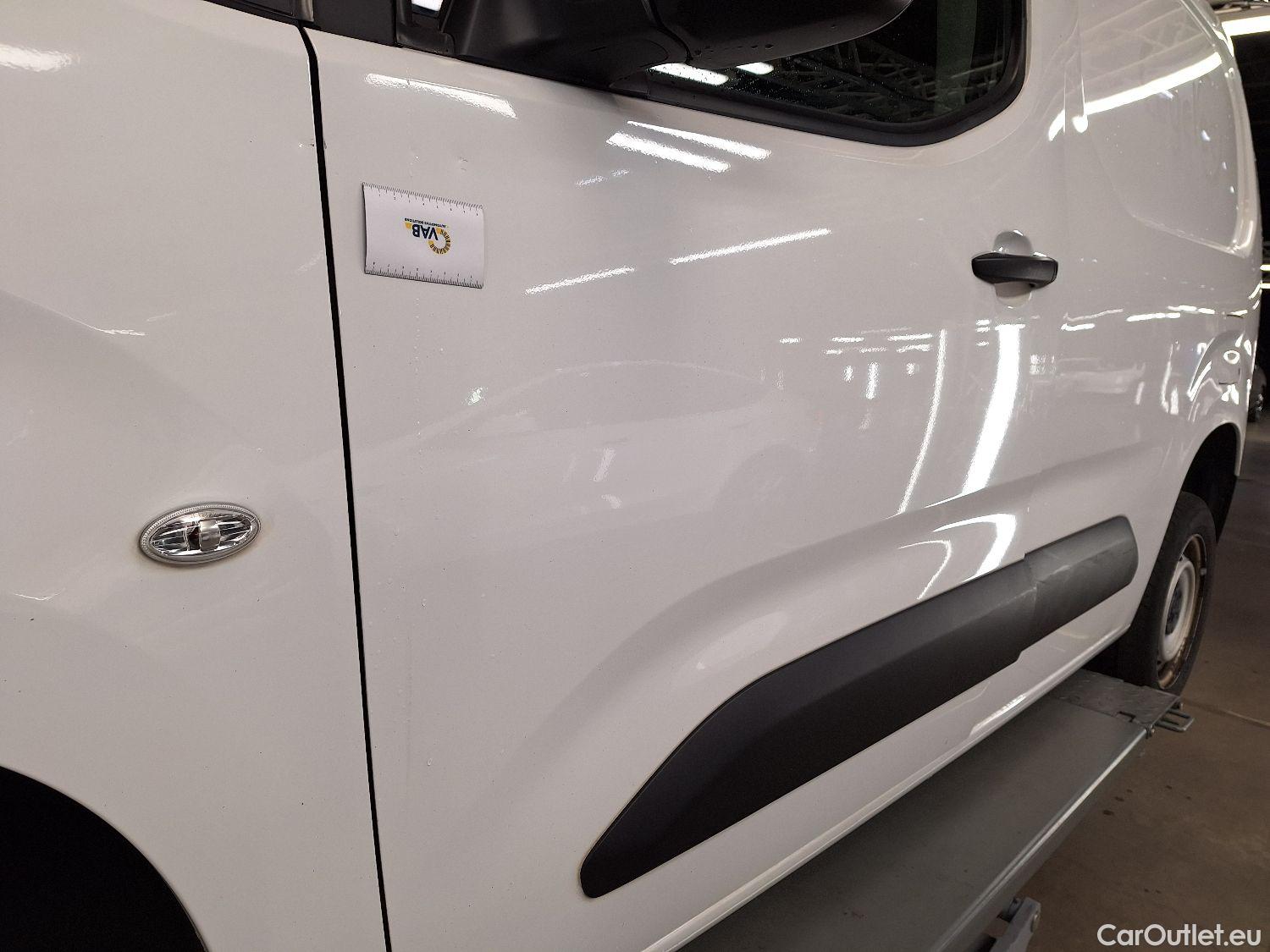  Peugeot  Partner Peugeot, _ '18, Peugeot  1.5 BHDi L1 Light 75kW s/s Premium #12