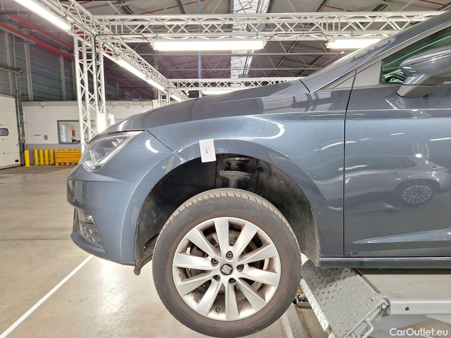  Seat  Leon Seat,  ST FL'16, SEAT  ST 1.6 TDI 115 Move 5d #15