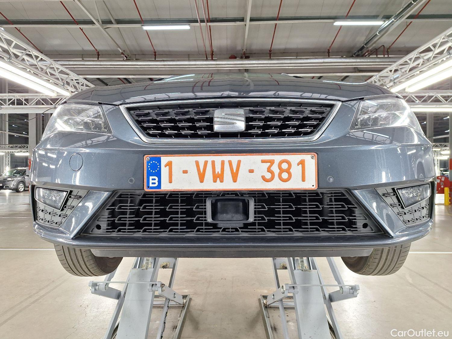  Seat  Leon Seat,  ST FL'16, SEAT  ST 1.6 TDI 115 Move 5d #1