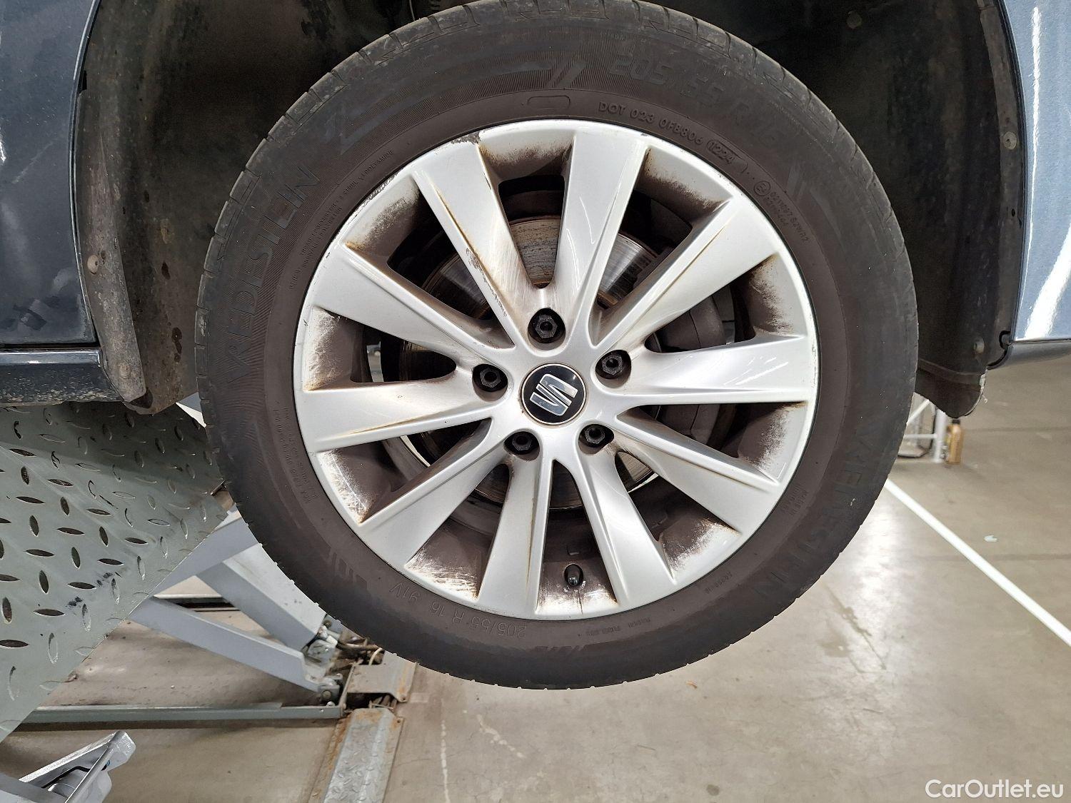  Seat  Leon Seat,  ST FL'16, SEAT  ST 1.6 TDI 115 Move 5d #4