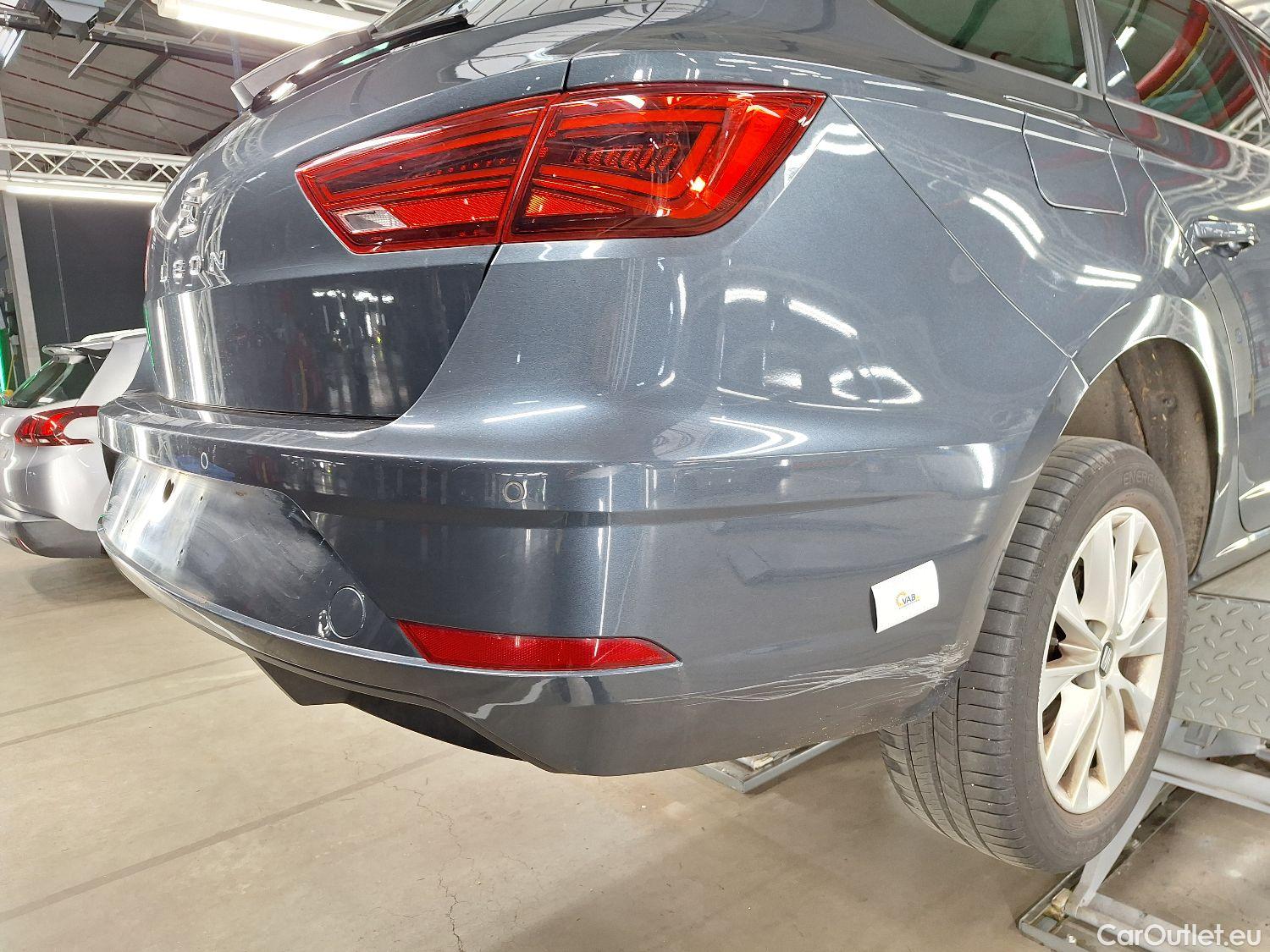  Seat  Leon Seat,  ST FL'16, SEAT  ST 1.6 TDI 115 Move 5d #12