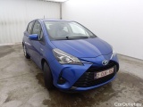  Toyota  Yaris Toyota  1.5 VVT-i Hybrid Comfort e-CVT 5d #9