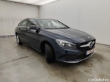  Mercedes  CLA-Klasse Mercedes-Benz CLA Shooting Brake CLA 180 d 5d #8