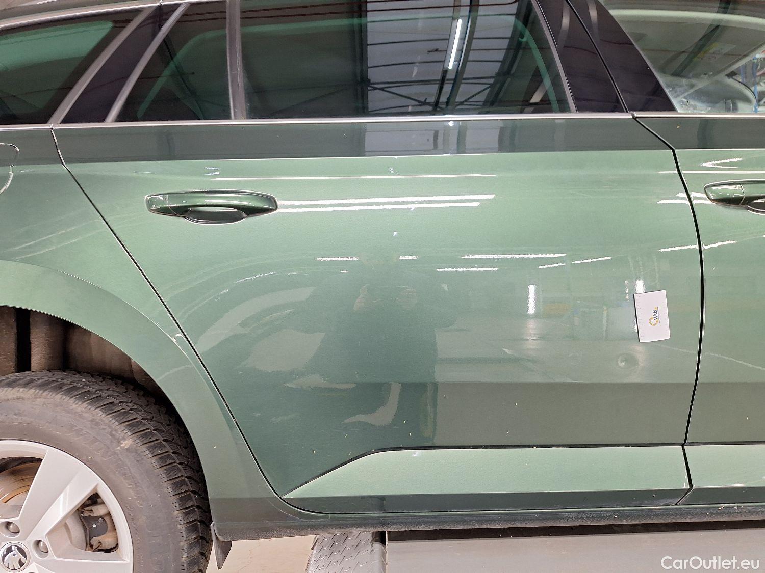  Skoda  Superb Skoda,  Combi '15, Skoda  Combi 1.6 CRTDI 88kW DSG7 Ambition 5d #8