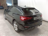  Audi  Q3 Audi  Sportback 35 TDI S tronic S Line Business Ed 5d #7