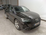  Audi  Q3 Audi  Sportback 35 TDI S tronic S Line Business Ed 5d #8