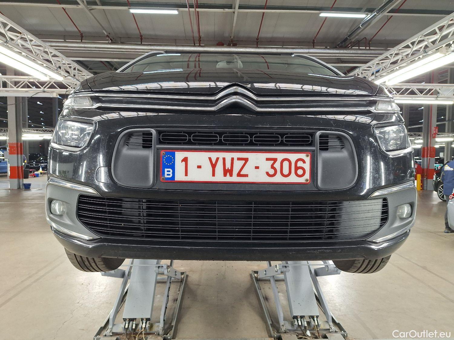  Citroen  C4 Grand Picasso Citroën, Gr.C4 SpaceT. FL'16, Citroën Grand C4 Spacetourer 1.5 BlueHDi 130 S&S E #13