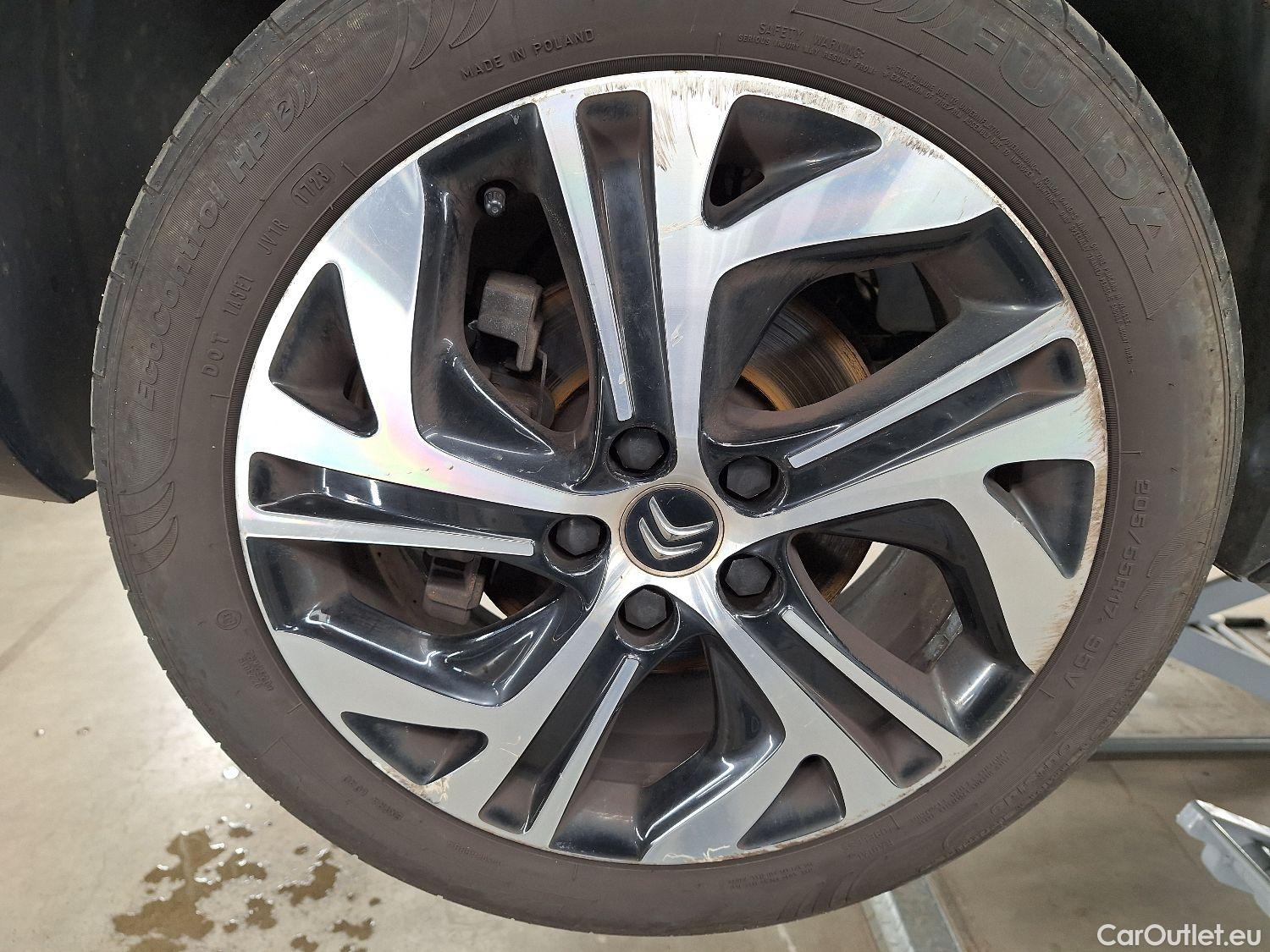  Citroen  C4 Grand Picasso Citroën, Gr.C4 SpaceT. FL'16, Citroën Grand C4 Spacetourer 1.5 BlueHDi 130 S&S E #10