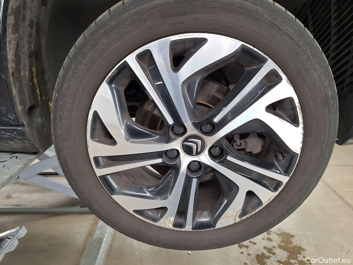  Citroen  C4 Grand Picasso Citroën, Gr.C4 SpaceT. FL'16, Citroën Grand C4 Spacetourer 1.5 BlueHDi 130 S&S E #1