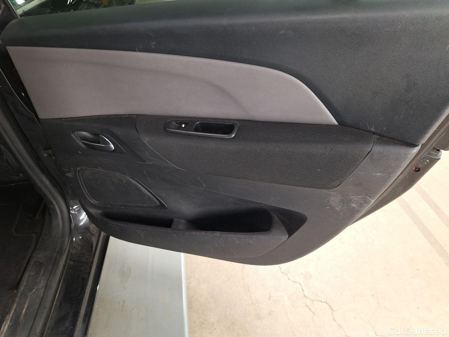  Citroen  C4 Grand Picasso Citroën, Gr.C4 SpaceT. FL'16, Citroën Grand C4 Spacetourer 1.5 BlueHDi 130 S&S E #35