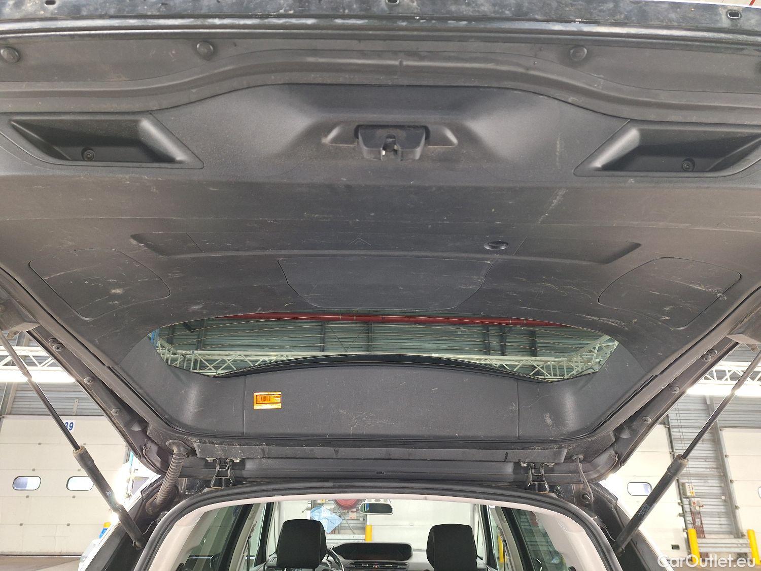  Citroen  C4 Grand Picasso Citroën, Gr.C4 SpaceT. FL'16, Citroën Grand C4 Spacetourer 1.5 BlueHDi 130 S&S E #46