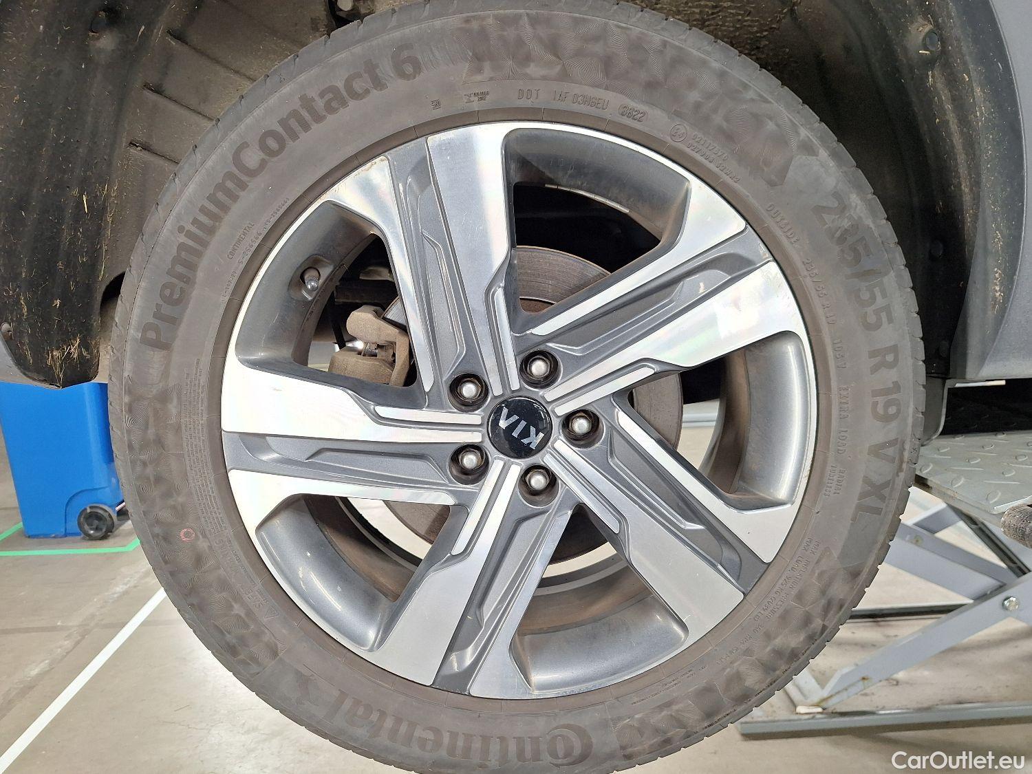  KIA  Sorento Kia,  '20, KIA  Sense 1.6 HEV 4WD AT6 5d 7pl #3