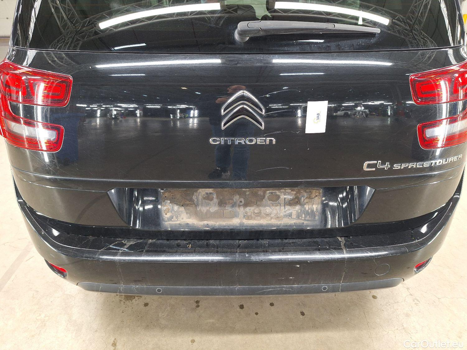  Citroen  C4 Grand Picasso Citroën, Gr.C4 SpaceT. FL'16, Citroën Grand C4 Spacetourer 1.5 BlueHDi 130 S&S E #44