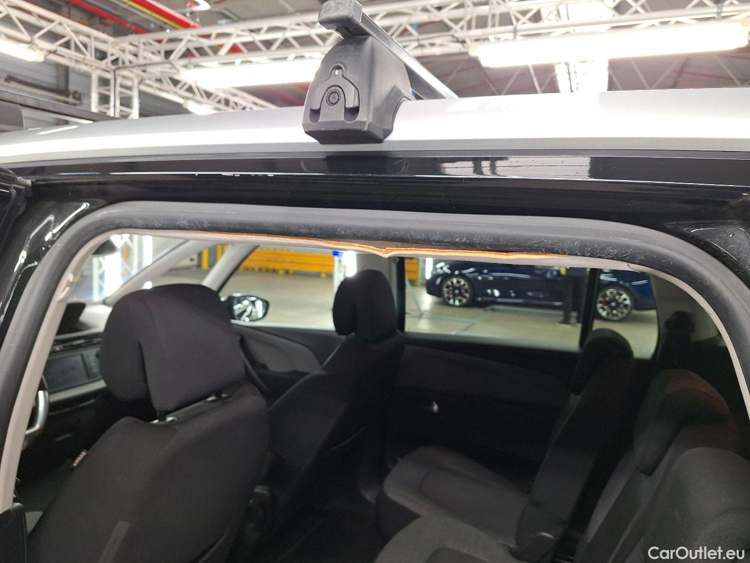  Citroen  C4 Grand Picasso Citroën, Gr.C4 SpaceT. FL'16, Citroën Grand C4 Spacetourer 1.5 BlueHDi 130 S&S E #31