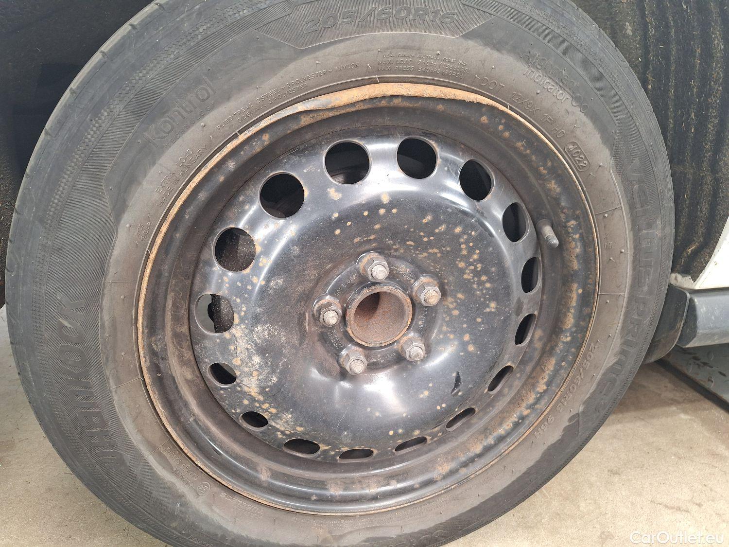  Ford  Transit Connect Ford, _Trans.Conn FL'18, Ford  1.5 TDCi 74kW L2 Trend 4d #34