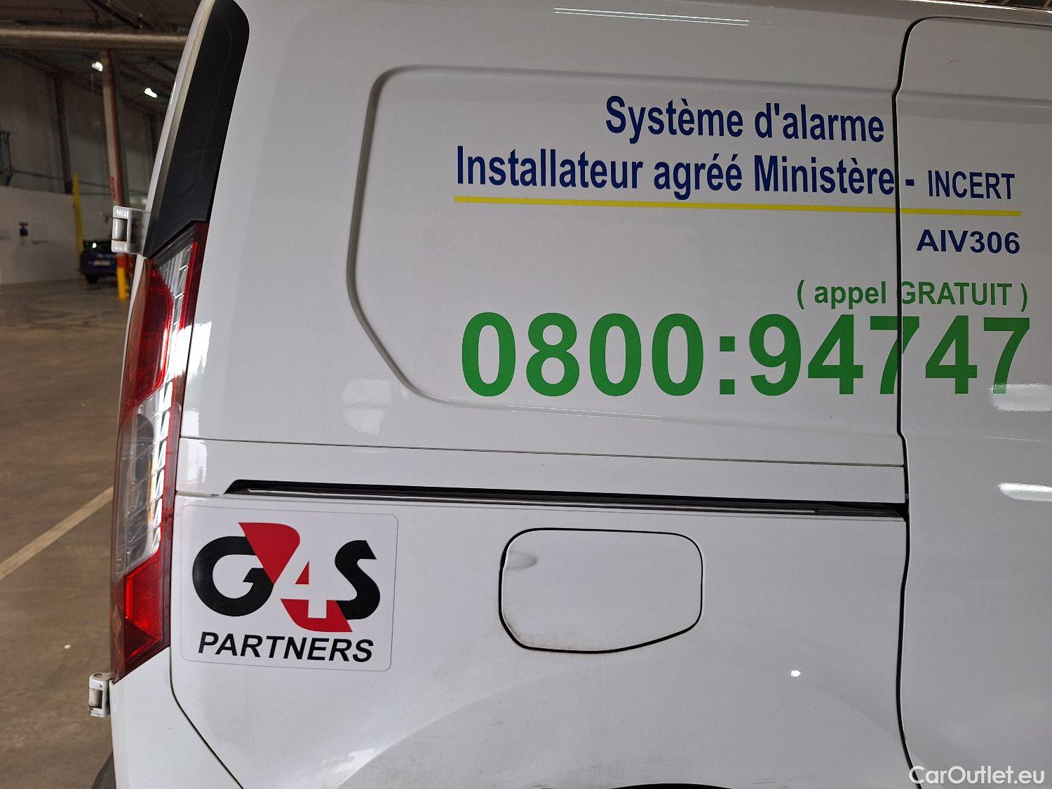  Ford  Transit Connect Ford, _Trans.Conn FL'18, Ford  1.5 TDCi 74kW L2 Trend 4d #80