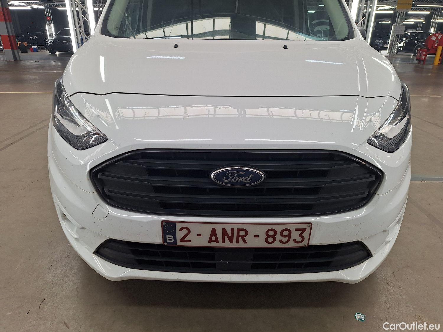  Ford  Transit Connect Ford, _Trans.Conn FL'18, Ford  1.5 TDCi 74kW L2 Trend 4d #62