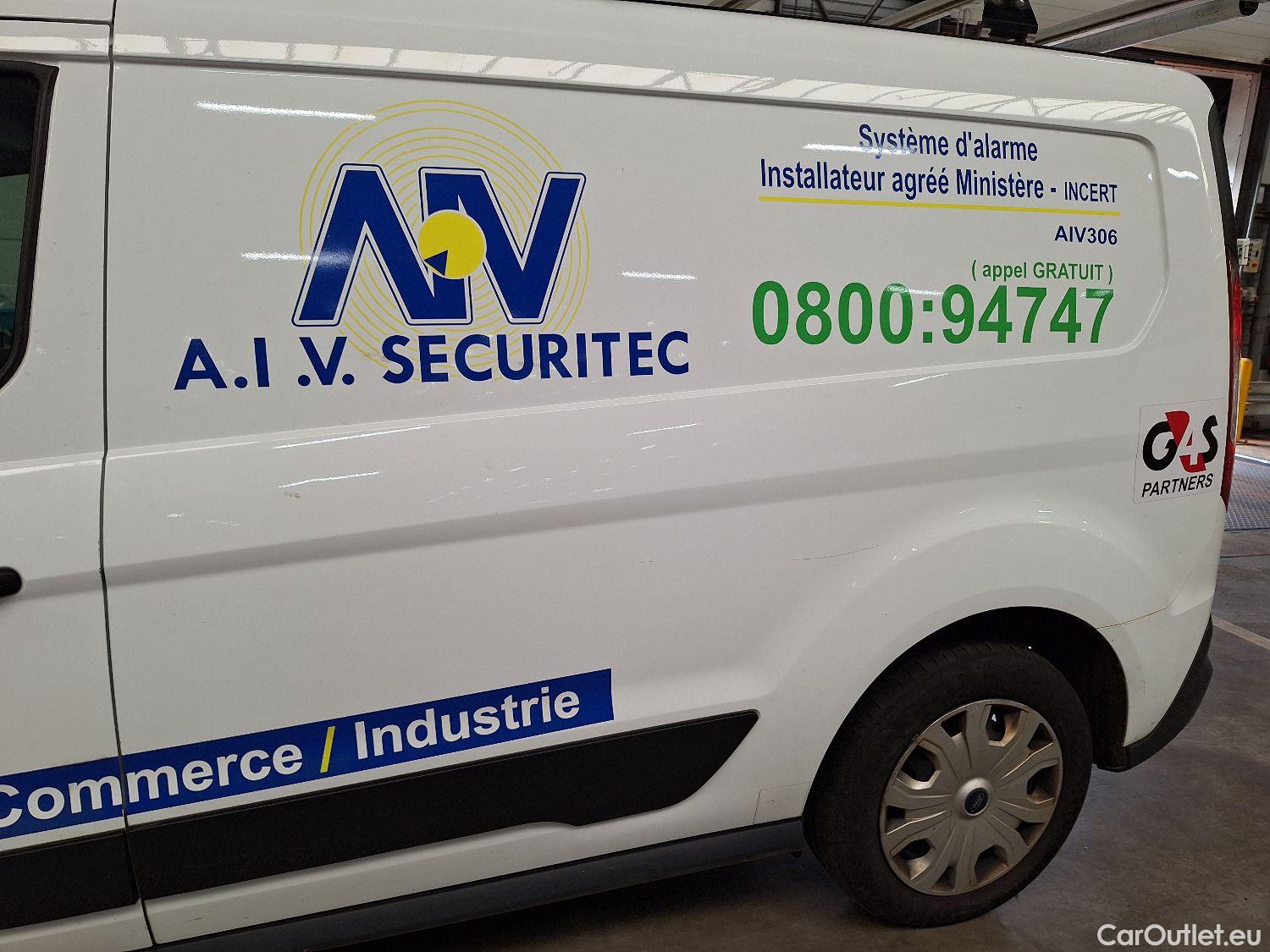  Ford  Transit Connect Ford, _Trans.Conn FL'18, Ford  1.5 TDCi 74kW L2 Trend 4d #76