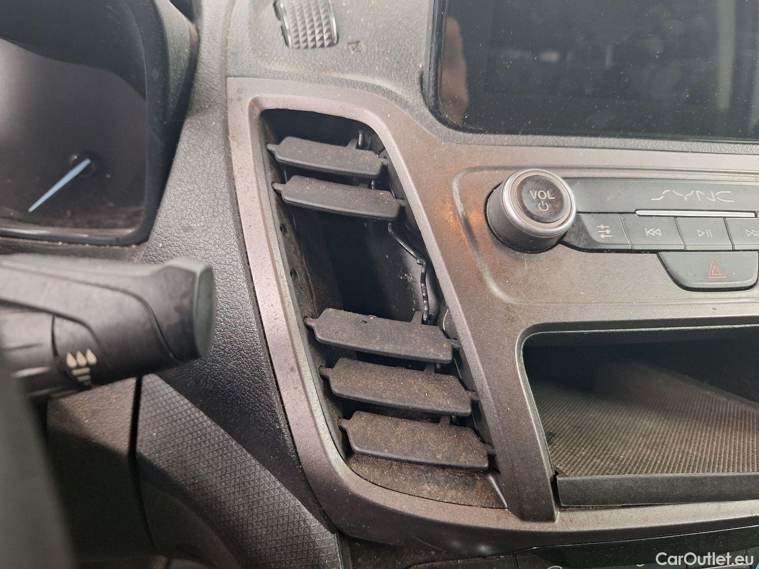  Ford  Transit Connect Ford, _Trans.Conn FL'18, Ford  1.5 TDCi 74kW L2 Trend 4d #82