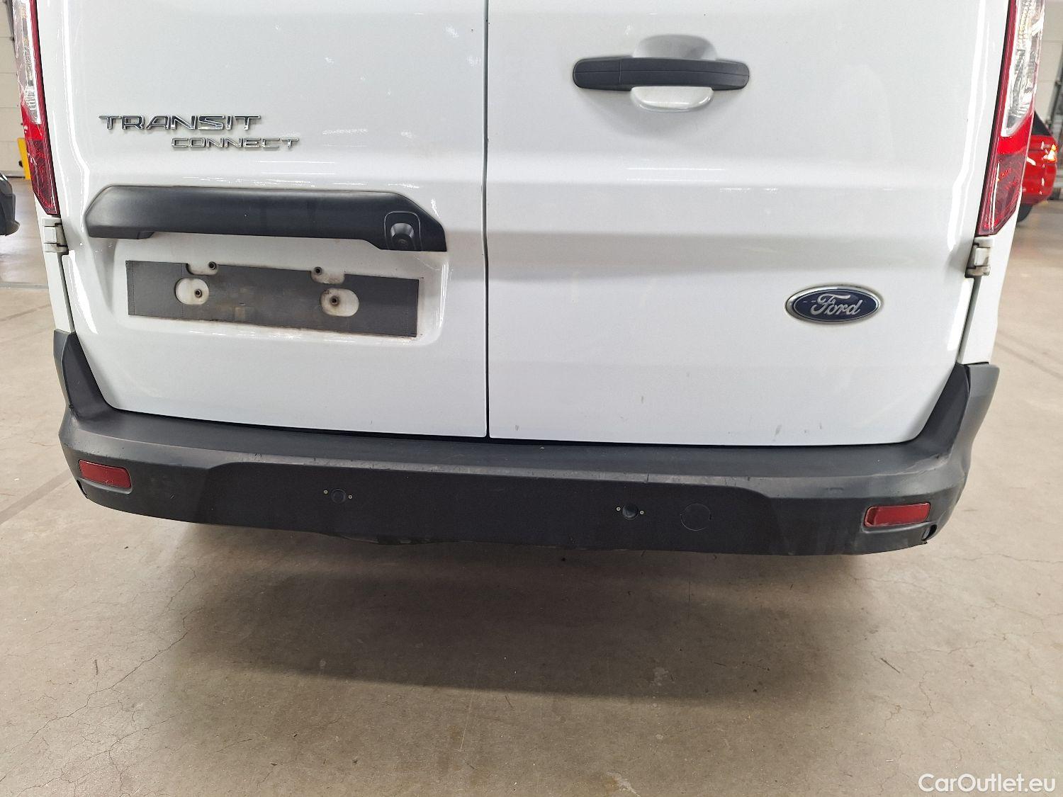  Ford  Transit Connect Ford, _Trans.Conn FL'18, Ford  1.5 TDCi 74kW L2 Trend 4d #39