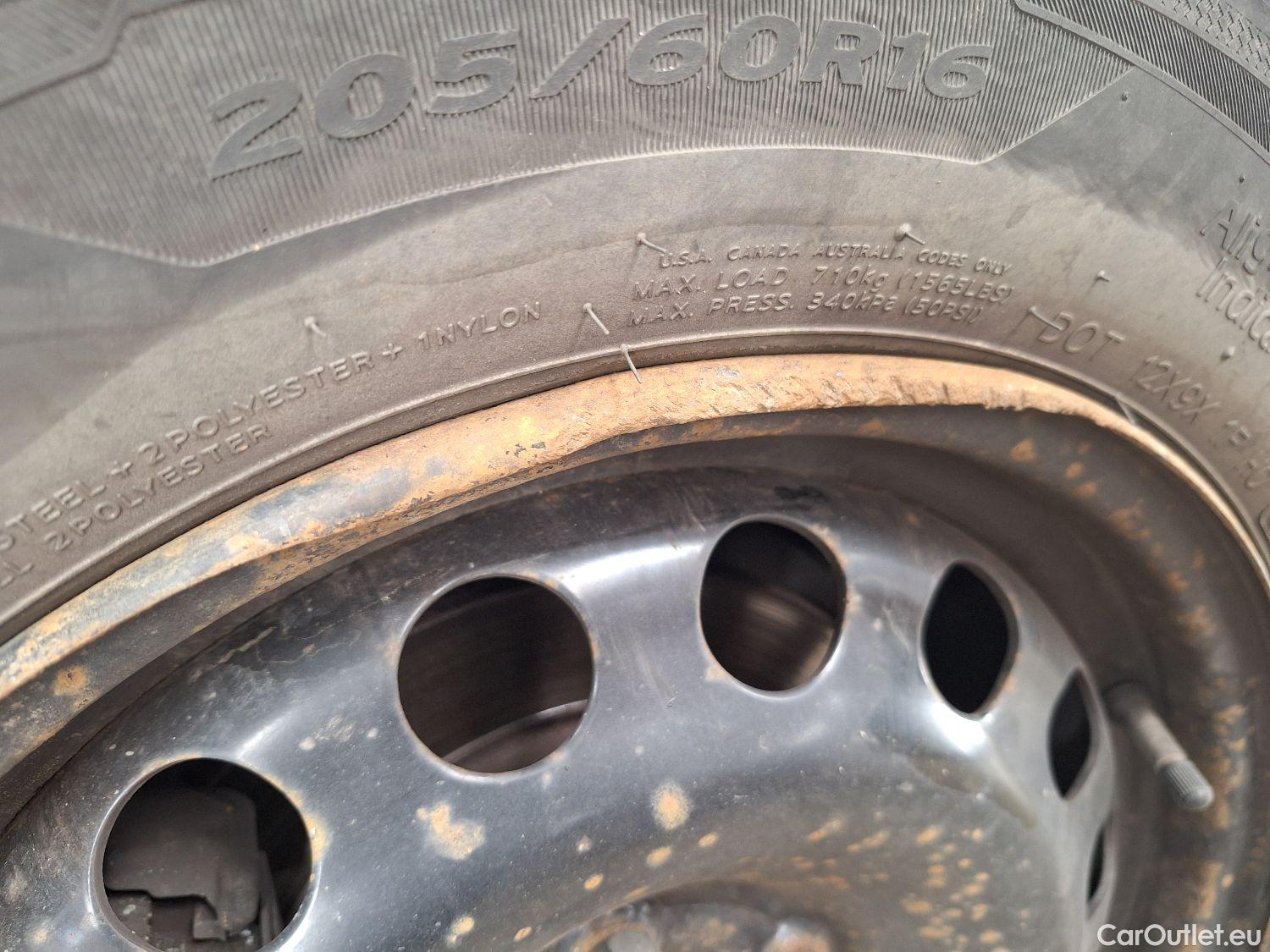  Ford  Transit Connect Ford, _Trans.Conn FL'18, Ford  1.5 TDCi 74kW L2 Trend 4d #35