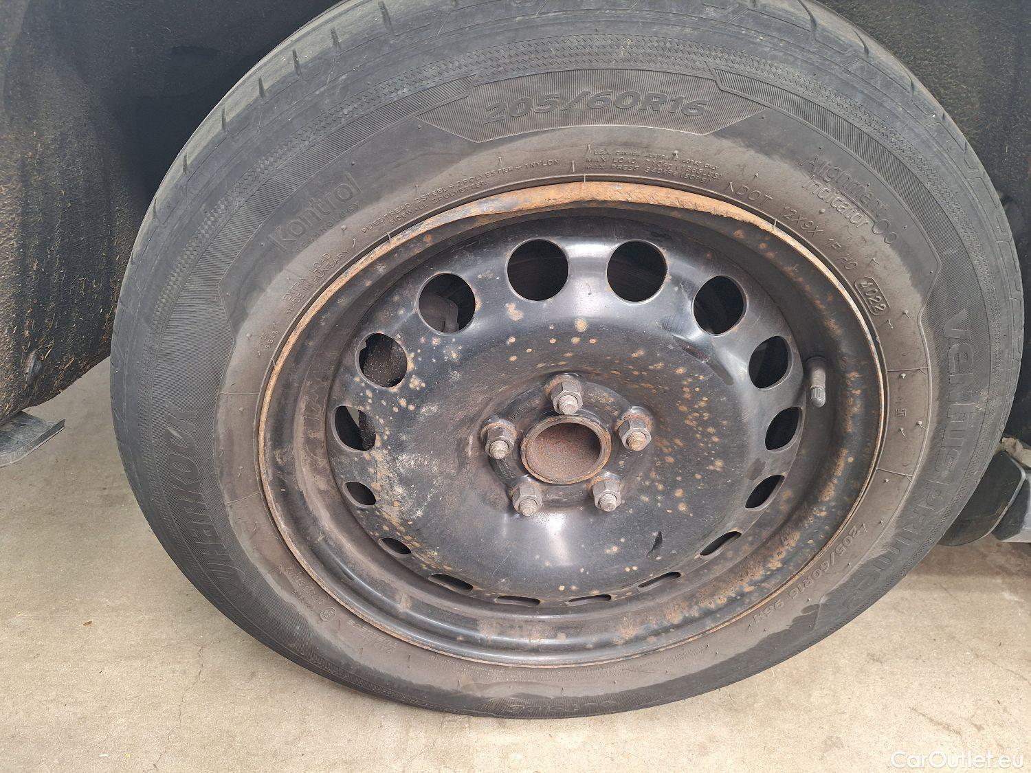  Ford  Transit Connect Ford, _Trans.Conn FL'18, Ford  1.5 TDCi 74kW L2 Trend 4d #33