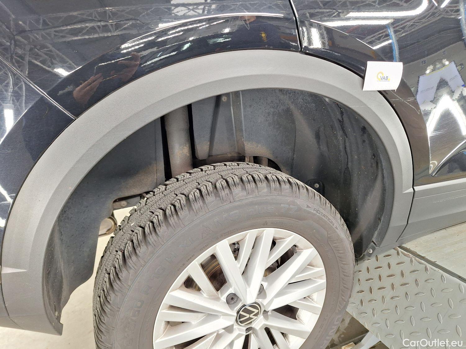  Volkswagen  T-ROC VW,  '17, Volkswagen  1.5 TSI Style DSG 5d #5