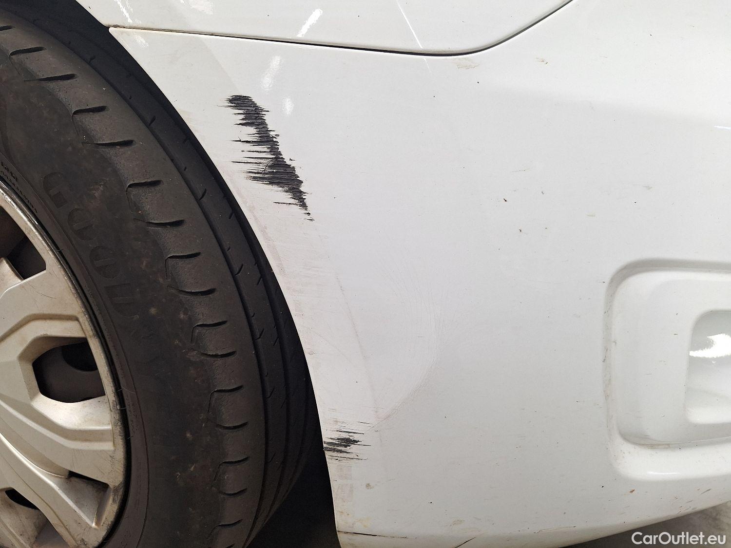  Ford  Transit Connect Ford, _Trans.Conn FL'18, Ford  1.5 TDCi 74kW L2 Trend 4d #64