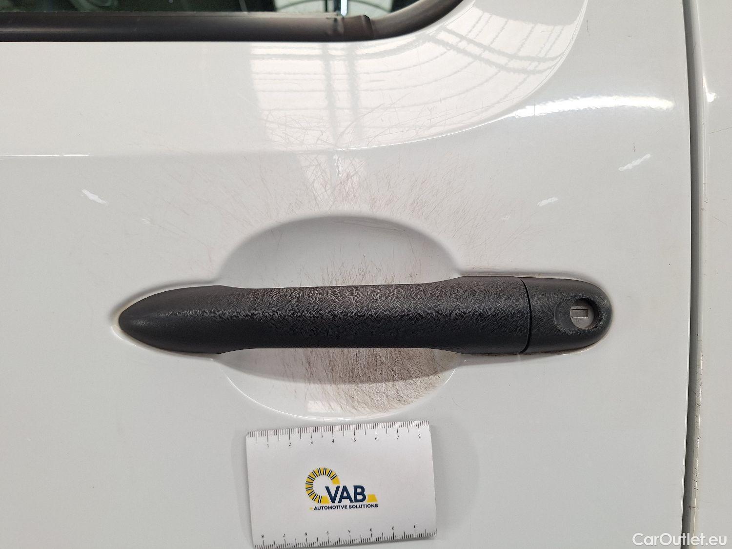  Renault  Kangoo Renault, _ Express '13, Renault  Express Blue dCi 80 Grand Confort 4 #12