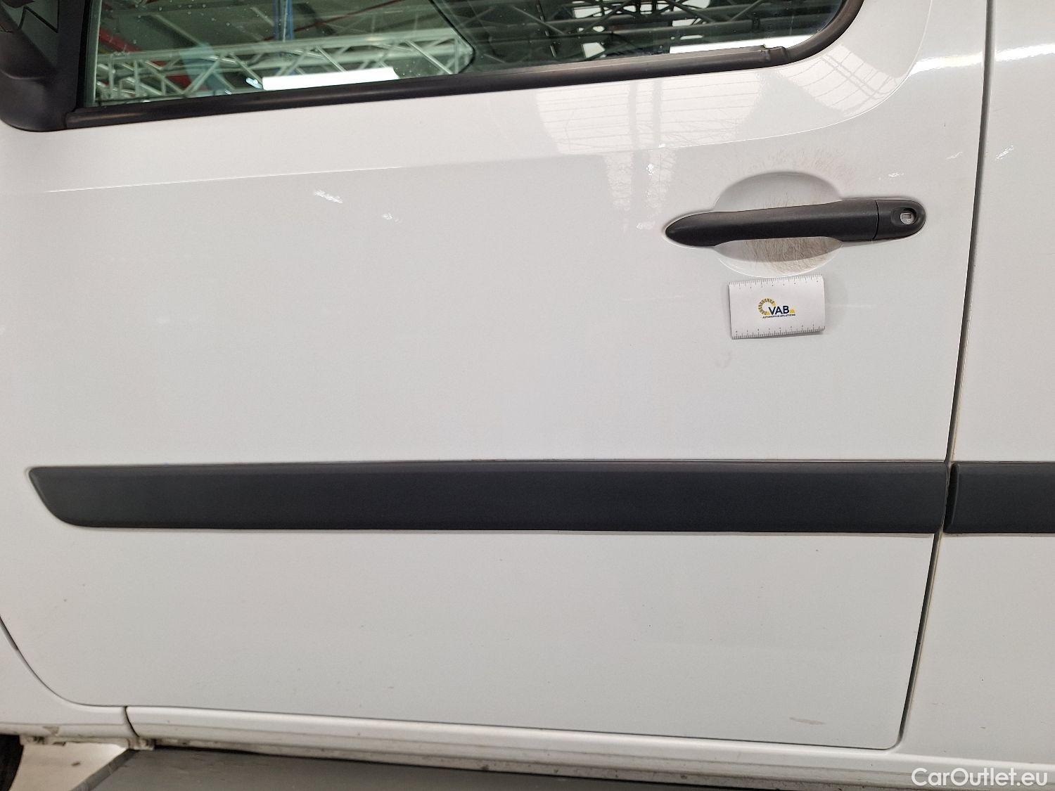  Renault  Kangoo Renault, _ Express '13, Renault  Express Blue dCi 80 Grand Confort 4 #11