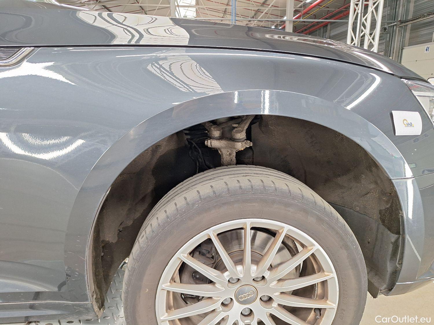  Audi  A5 Sportback Audi, A5 SB '16, Audi  35 TDI 110kW S tronic 5d #9